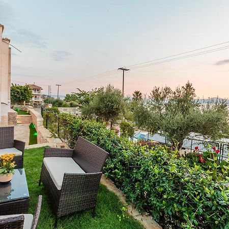 Kelly'S Sunset Apartment 2 Kalamata Екстер'єр фото