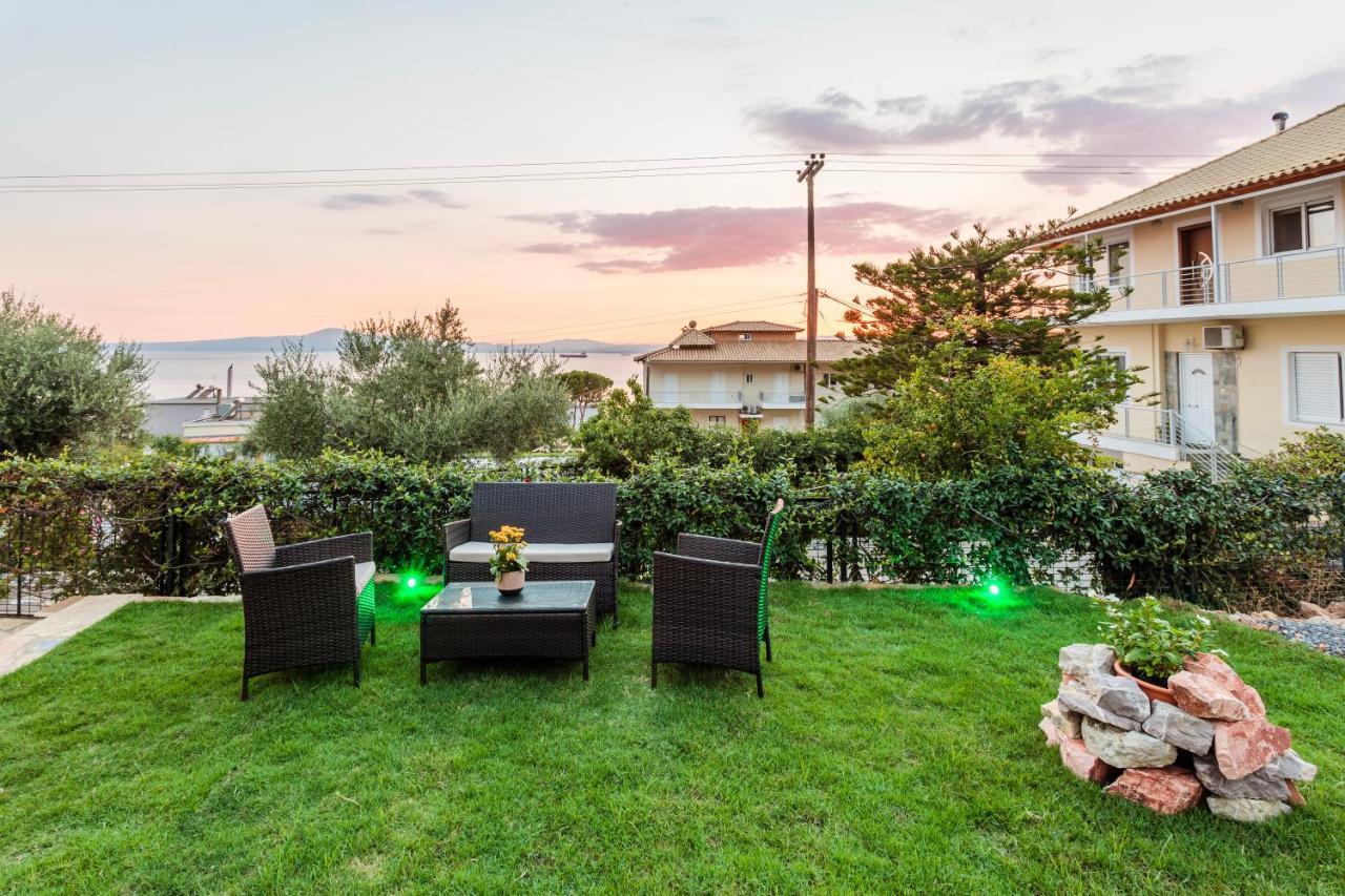 Kelly'S Sunset Apartment 2 Kalamata Екстер'єр фото